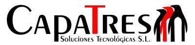 logotipo de capatres